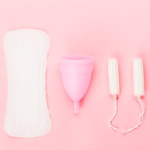 Tampon, Pad, Menstrual Cup or Period pants? What is the healthiest